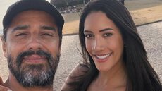 Ex-BBB Alberto Cowboy abre o jogo após briga com a esposa vazar na web - Imagem: Reprodução/Instagram