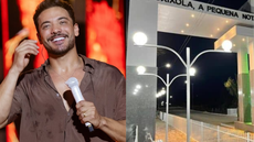 Prefeitura de Coxixola destina milhões para festa enquanto cidade enfrenta estiagem e situação de emergência - Imagem: Reprodução