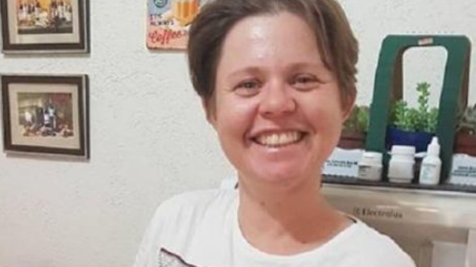 Caso da cozinheira encontrada morta no interior de São Paulo. - Imagem: reprodução I Twitter @extraedicao