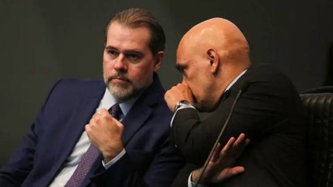 Senado avança para investigar ministros do Supremo. - Imagem: Reprodução/Agência Brasil.