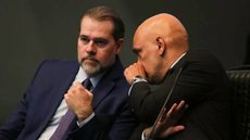 Senado avança para investigar ministros do Supremo. - Imagem: Reprodução/Agência Brasil.
