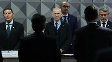 A comissão tem um prazo de 120 dias para elaborar um diagnóstico sobre o crime organizado e propor ações para coibir facções - Imagem: Reprodução/Agência Brasil