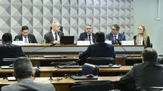 Senado aprova novas quebras de sigilo e avança em apuração sobre esquema ligado ao PCC. - Imagem: Reprodução/Agência Senado.