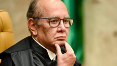 Liminar de Gilmar Mendes impediu avanço da CPI sobre acesso a dados da Maridt - Imagem: Evaristo Sá