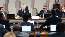 Senadores aprovam quebra dos sigilos bancário e fiscal do Fundo Arleen, ligada ao ministro Dias Toffoli - Imagem: Reprodução
