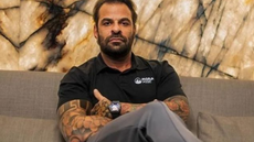 Fabiano Zettel foi abordado pela PF antes de embarque internacional - Imagem: Reprodução