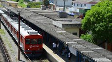 Estação de trem Engenheiro Manoel Feio - Imagem: Reprodução / Agência Brasil / Rovena Rosa