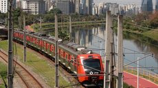 CPTM terá alterações na circulação de trens durante o feriado de Páscoa em SP - Imagem: Reprodução / Rovena Rosa / Agência Brasil