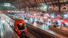 A expectativa é que a digitalização dos serviços de transporte público traga mais eficiência e conforto aos usuários da CPTM - Imagem: Divulgação/Governo de SP