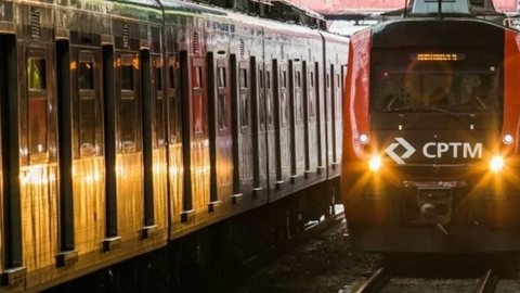 Concessionária passa a operar três linhas da CPTM sem supervisão da estatal - Imagem: Divulgação/CPTM