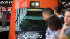 O projeto de revitalização inclui restauração de áreas, padronização visual e resgate da identidade histórica da estação - Imagem: Reprodução / Agência Brasil