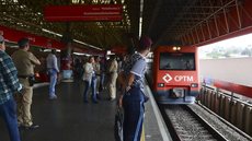 Estação Corinthians-Itaquera terá acesso direto à arena e operação especial para facilitar a chegada dos torcedores - Imagem: Reprodução / Rovena Rosa / Agência Brasil