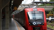 Nos dias 11 e 12 de outubro, a CPTM realizará obras que afetarão diversas linhas, com alterações no embarque e desembarque - Imagem: Reprodução / Rovena Rosa / Agência Brasil
