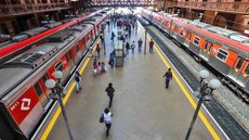 A companhia planeja expandir a tecnologia para mais estações ao longo do segundo semestre deste ano - Imagem: Reprodução/Metrô CPTM