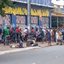 Usuários de drogas em rua do Centro de SP após serem retirados da Praça Princesa Isabel - Imagem: Reprodução/Wagner Vilas/Agência O Dia/Estadão Conteúdo