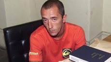 Cristian Cravinhos, um dos condenados pelo brutal assassinato dos pais de Suzane Richthofen - Imagem: Reprodução | Luiz C. Murauskas