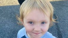 Menino de apenas 4 anos se mata com arma que encontrou em casa de bonecas - Imagem: reprodução GOFUNDME