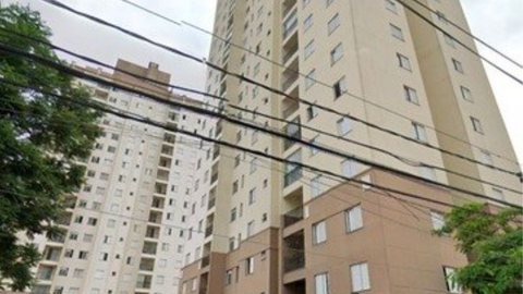 Tragédia! Criança de 5 anos morre após cair do 8º andar em SP - Imagem: reprodução Google Street View