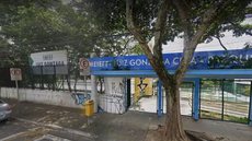 EMEIF Luiz Gonzaga, em Santo André - Imagem: Reprodução / Google Street View