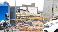 Acidente ocorreu na Rua Bonifácio de Abreu, número 901. - Imagem: Reprodução/Prefeitura de Itapevi.