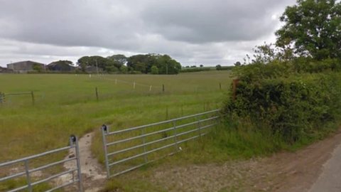 A tragédia aconteceu em Devon, no Reino Unido - Imagem: reprodução/Google Street View