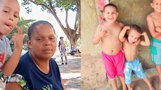 O velório das vítimas atraiu a comunidade local, que clama por justiça e expressa sua dor nas redes sociais - Imagem: Reprodução/Redes Sociais