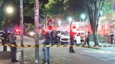 Caso foi registrado como homicídio e tentativa de homicídio no 78º Distrito Policial do Jardins - Reprodução: Imagens | Redes Sociais
