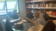 Instituições culturais reforçam segurança após novo caso envolvendo suspeito conhecido por furtos de livros raros em São Paulo - Imagem: Reprodução