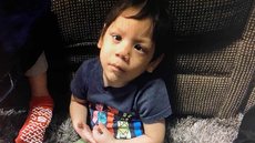 Noel Rodriguez-Alvarez, de 6 anos, desapareceu misteriosamente - Imagem: reprodução/Mirror