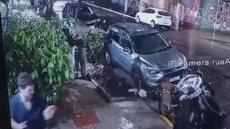 Criminosos aterrorizam moradores do bairro Vila Madalena - Imagem: Reprodução/ Redes Sociais