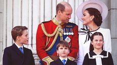 Criminosos invadem Castelo de Windsor, residência do Príncipe William - Imagem: Reprodução / Instagram / @princeandprincessofwales