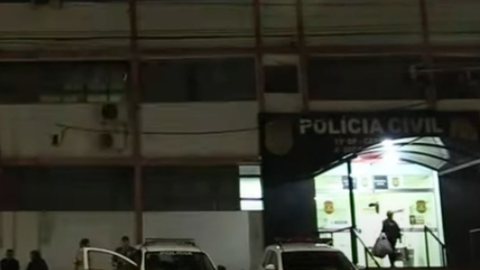 Na cidade de Garulhos, em São Paulo, um motorista de aplicativo foi surpreendido negativamente. - Imagem: reprodução I SBT News
