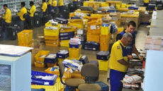 Correios apostam em reestruturação para retomar equilíbrio financeiro - Imagem: Reprodução