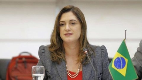 Cristiane Brito - Imagem: Divulgação / Republicanos