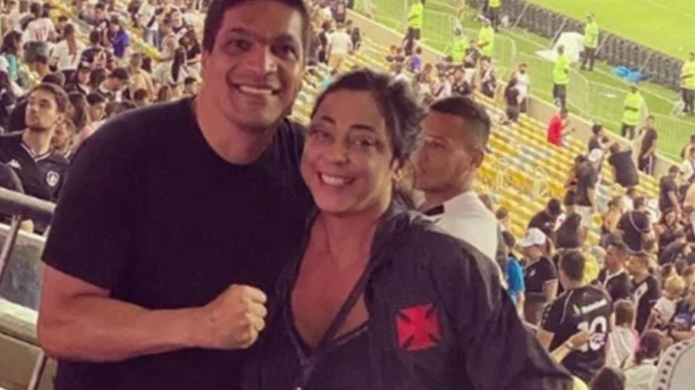 Cristiane Daciolo, esposa de Cabo Daciolo, morre aos 52 anos - Imagem: reprodução Instagram