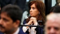 Cristina Kirchner - Imagem: reprodução grupo bom dia