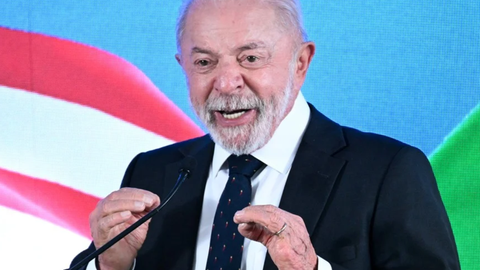 Petista reage e sobe o tom contra medida norte americana - Imagem: Reprodução