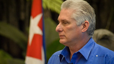 Díaz-Canel reforça que Cuba não negocia sua soberania - Imagem: Reprodução