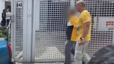 Investigações estão a cargo da Delegacia de Defesa da Mulher - Imagem: Reprodução / TV TEM / Victor Cardoso