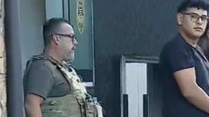Cuidador é preso por furtar casal em São José dos Campos - Imagem: Reprodução / TV Vanguarda