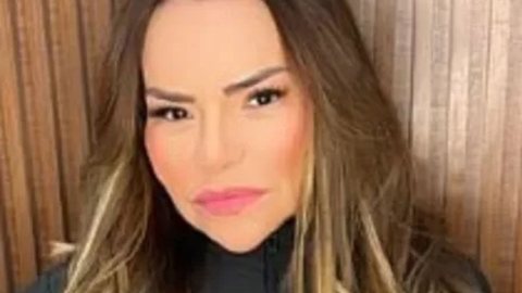 Francisca é considerada a mantenedora da família Camacho, que está envolvida em atividades criminosas no Ceará e São Paulo - Imagem: Reprodução/Redes Sociais