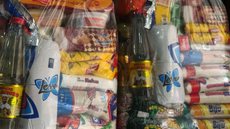 O trabalhador gasta mais de 50% do salário líquido para garantir os itens alimentares essenciais - Imagem: Reprodução / Chico Bezerra / PMJG