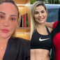 Daniele Bezerra afirma que Deolane não teve oportunidade de exercer plenamente sua defesa antes da suspensão preventiva da inscrição na OAB - Imagem: Reprodução
