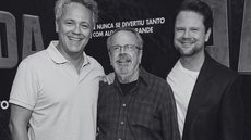 Pai de Selton Mello e Danton Mello morre aos 84 anos - Imagem: Reprodução