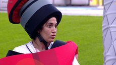 No BBB 25, Daniele Hypolito faz revelação assustadora sobre época das competições - Imagem: Reprodução/Instagram