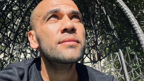 Daniel Alves desmente mídia, após suposta 1ª entrevista em liberdade; veja post - Imagem: reprodução Instagram