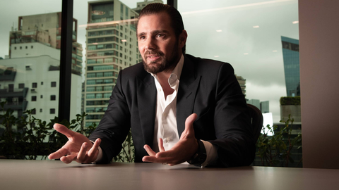 Daniel Vorcaro entregou proposta de delação premiada à PF e à PGR em meio às investigações sobre fraudes bilionárias no sistema financeiro - Imagem: Reprodução