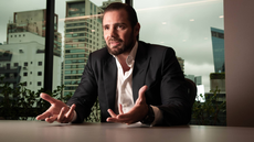 Daniel Vorcaro entregou proposta de delação premiada à PF e à PGR em meio às investigações sobre fraudes bilionárias no sistema financeiro - Imagem: Reprodução