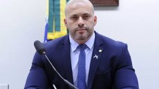 Ex-deputado federal Daniel Silveira - Imagem: Divulgação / Câmara dos Deputados / Cleia Viana