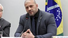 Ex-deputado Daniel Silveira é preso novamente pela Polícia Federal - Imagem: Reprodução/Instagram